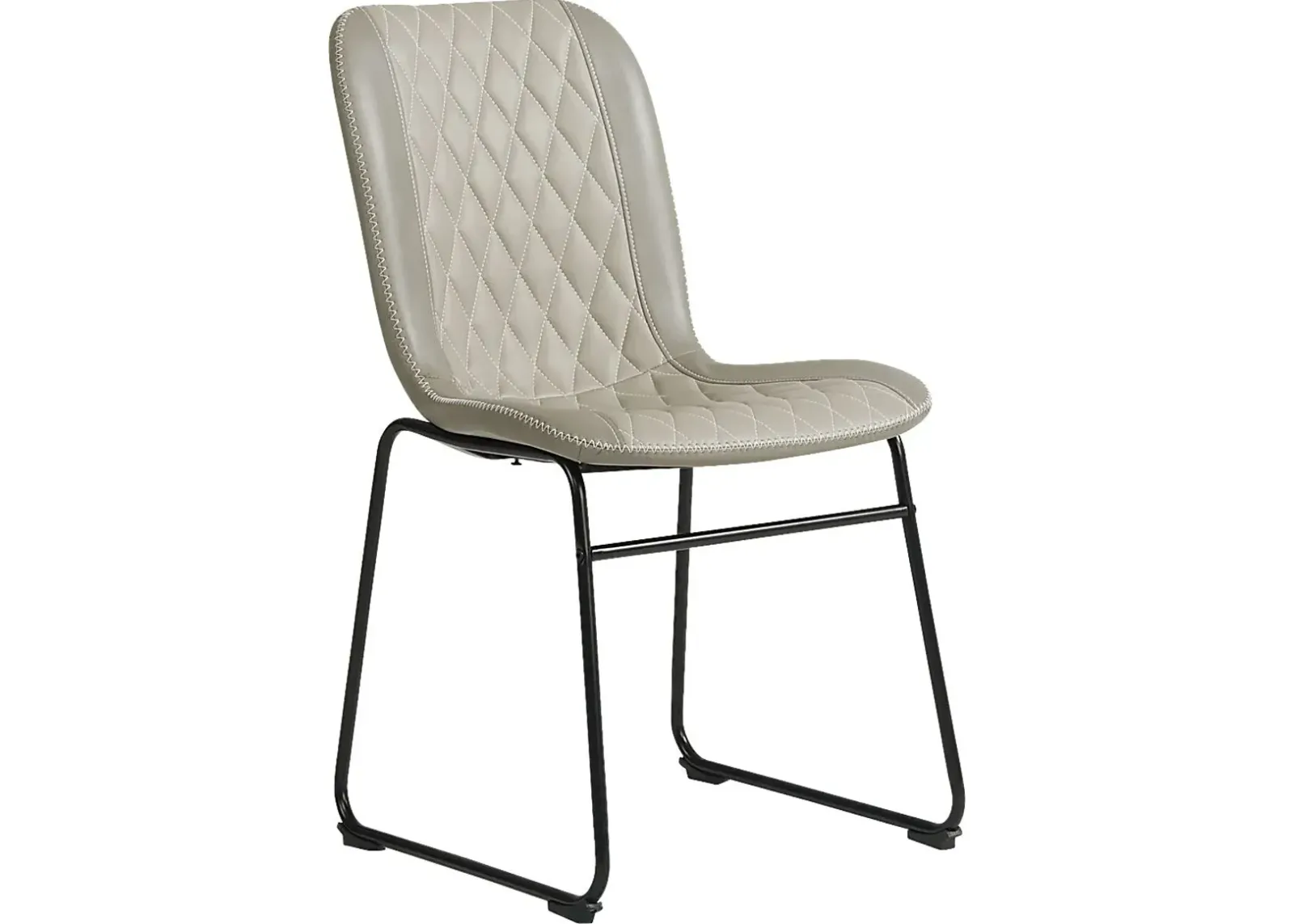 Remi Gray Side Chair