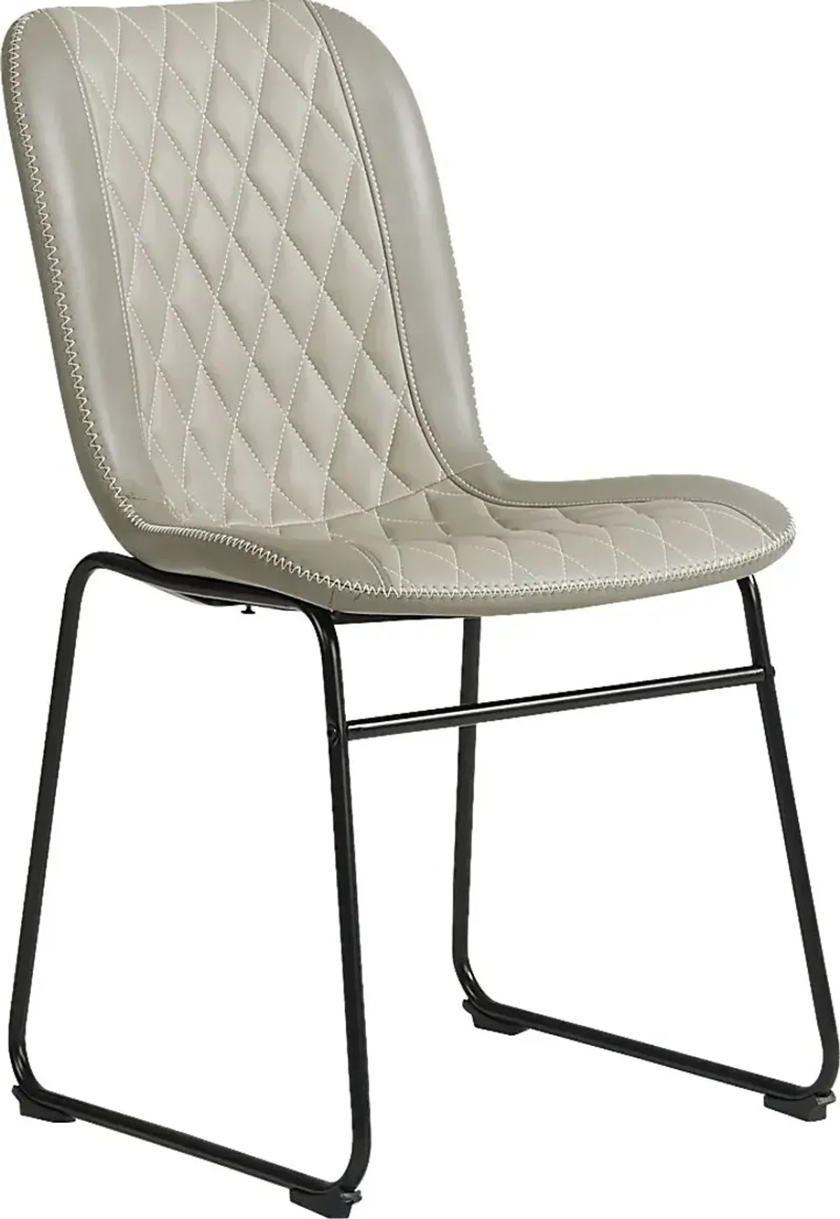 Remi Gray Side Chair