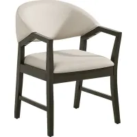 Palmetto Grove Brown Chair