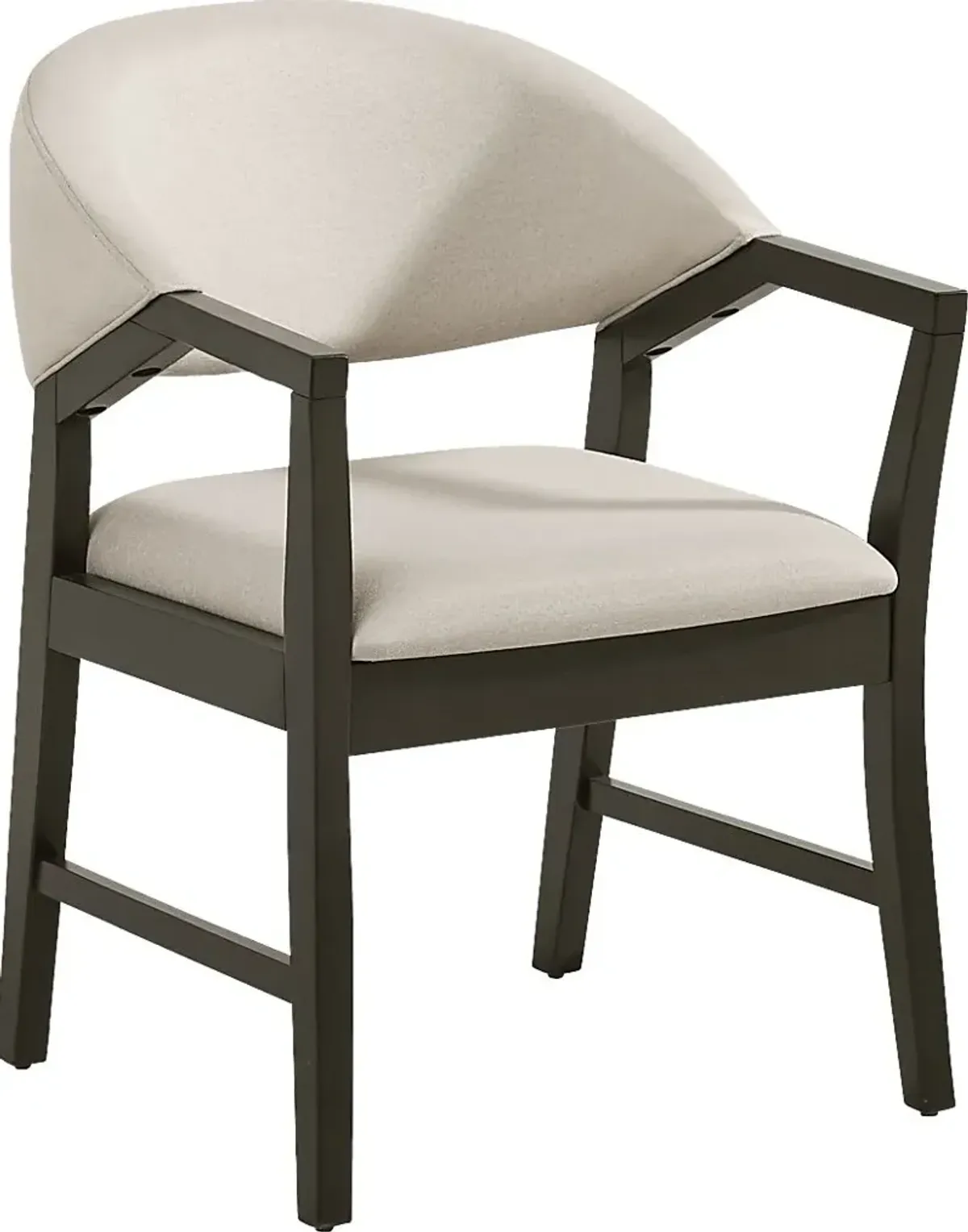 Palmetto Grove Brown Chair