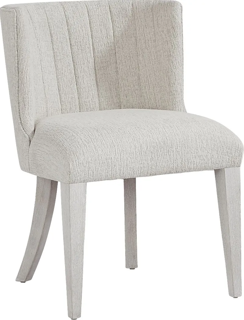 Royal Park Ivory Upholstered Side Chair