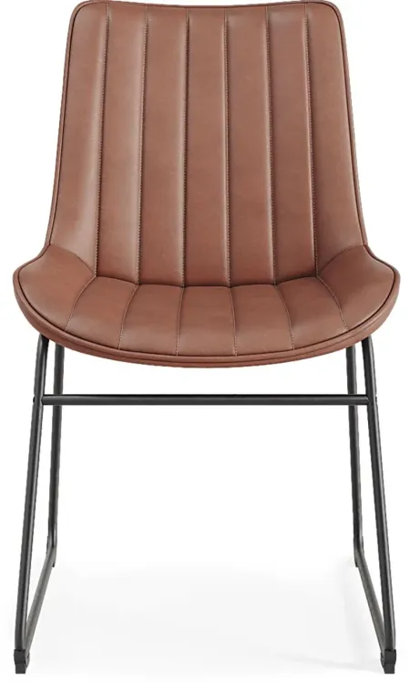 Emlyn Brown Chair