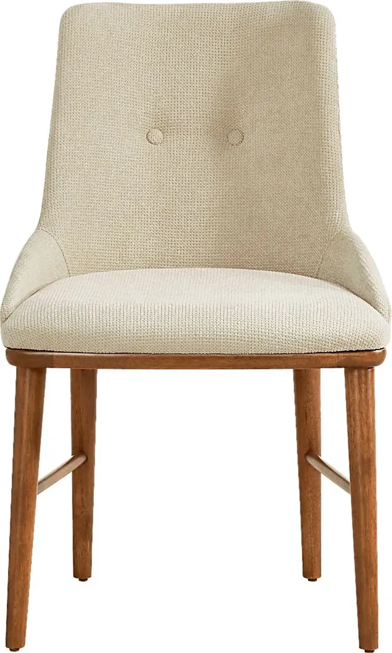 Millbrook Point Beige Side Chair