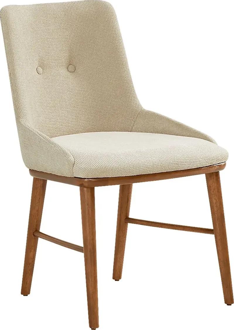 Millbrook Point Beige Side Chair