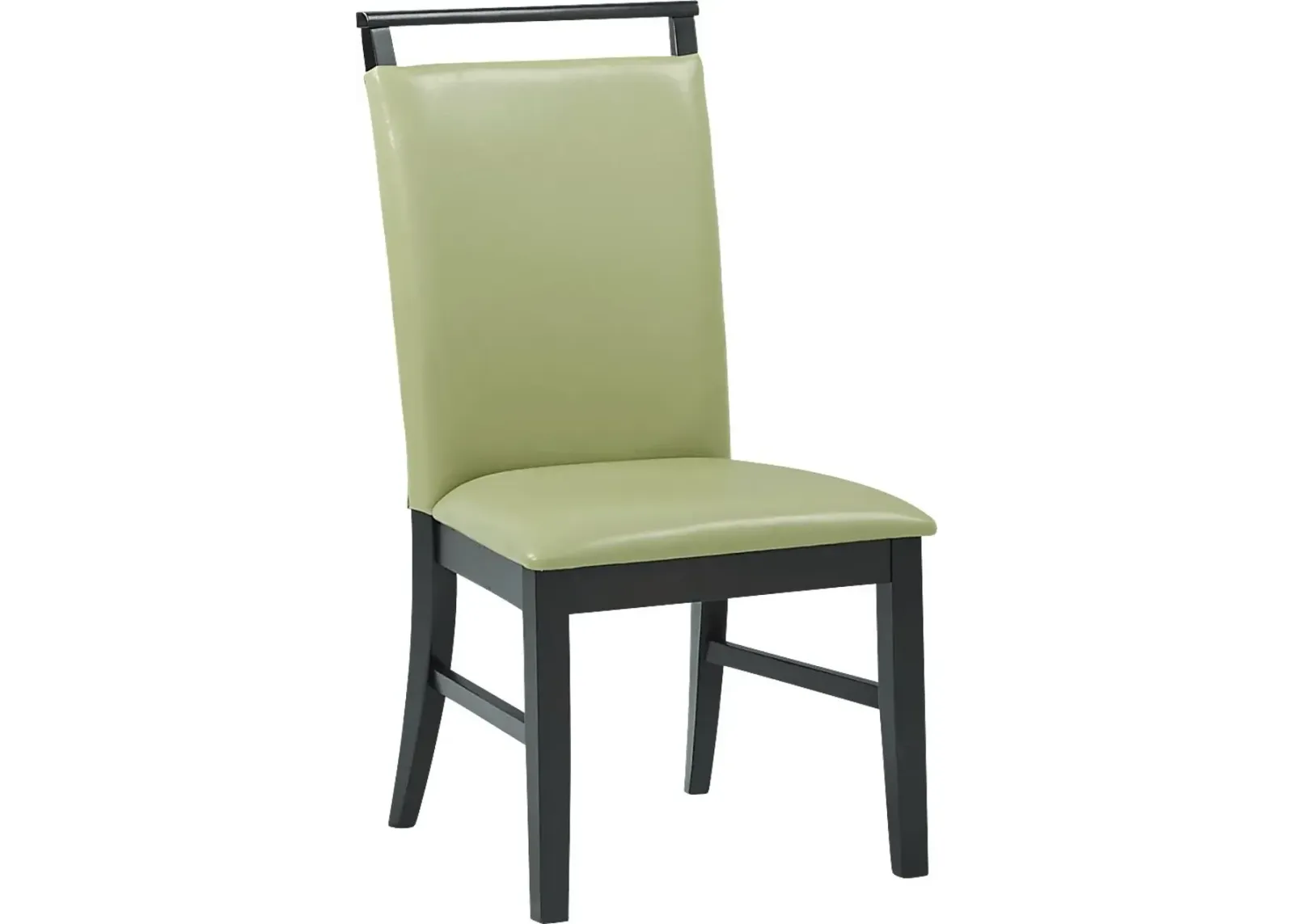 Ciara Green Side Chair