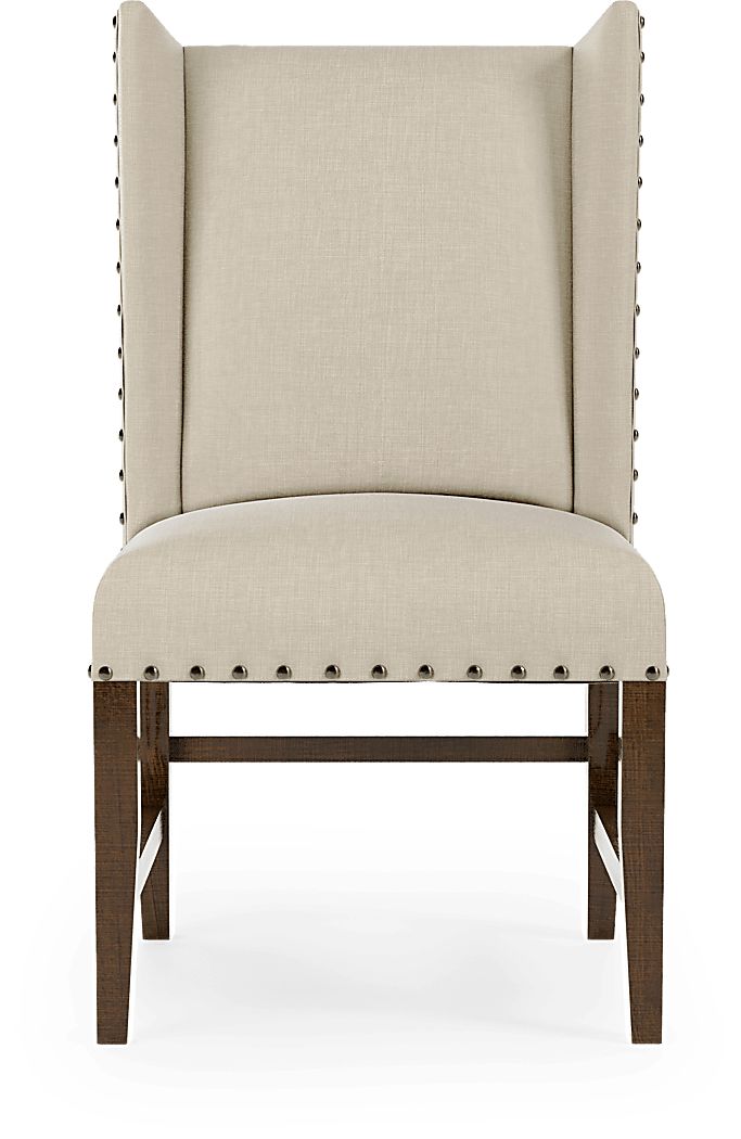 Cindy Crawford Home Westover Hills Brown Side Chair