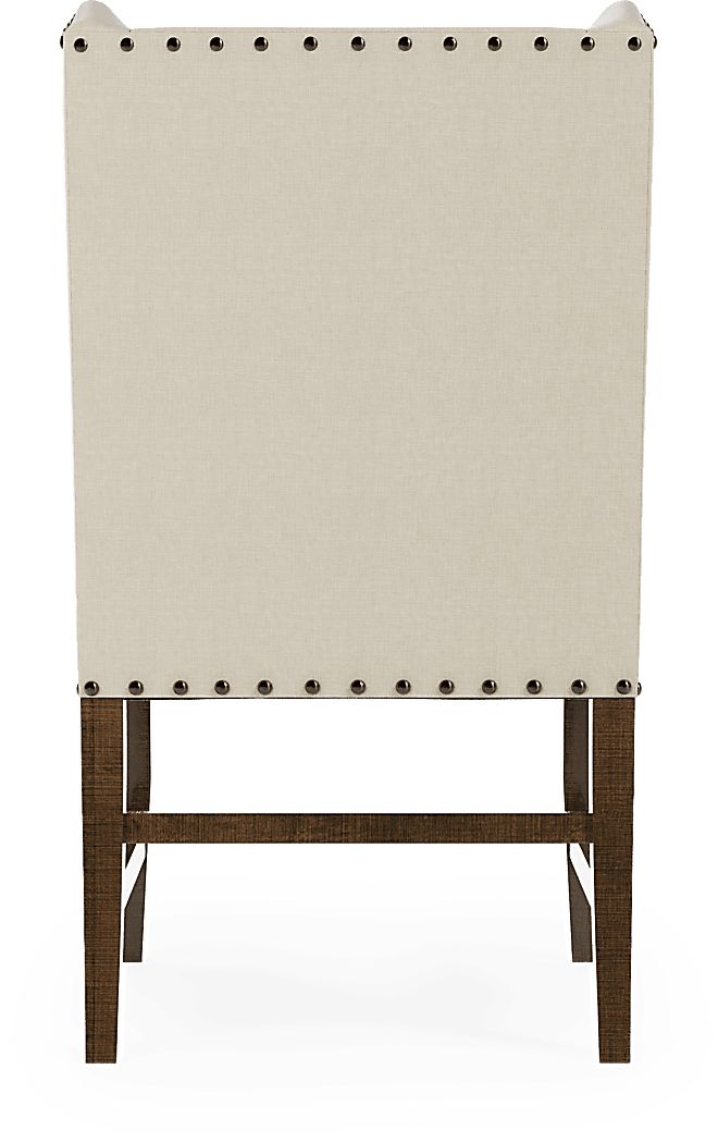 Cindy Crawford Home Westover Hills Brown Side Chair