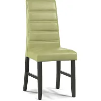 Mabry Green Side Chair