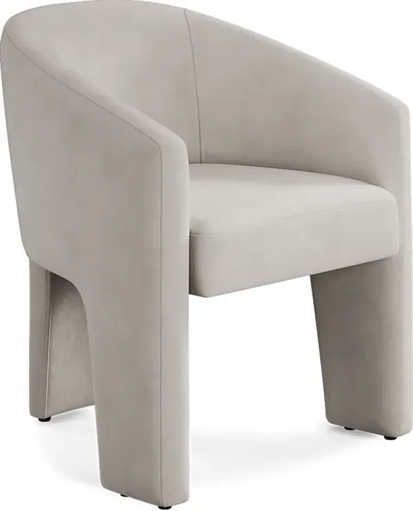 Rosedale Cream Arm Chair