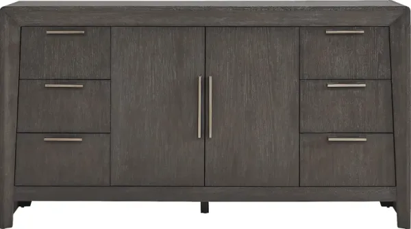 Fairfax Gray Server