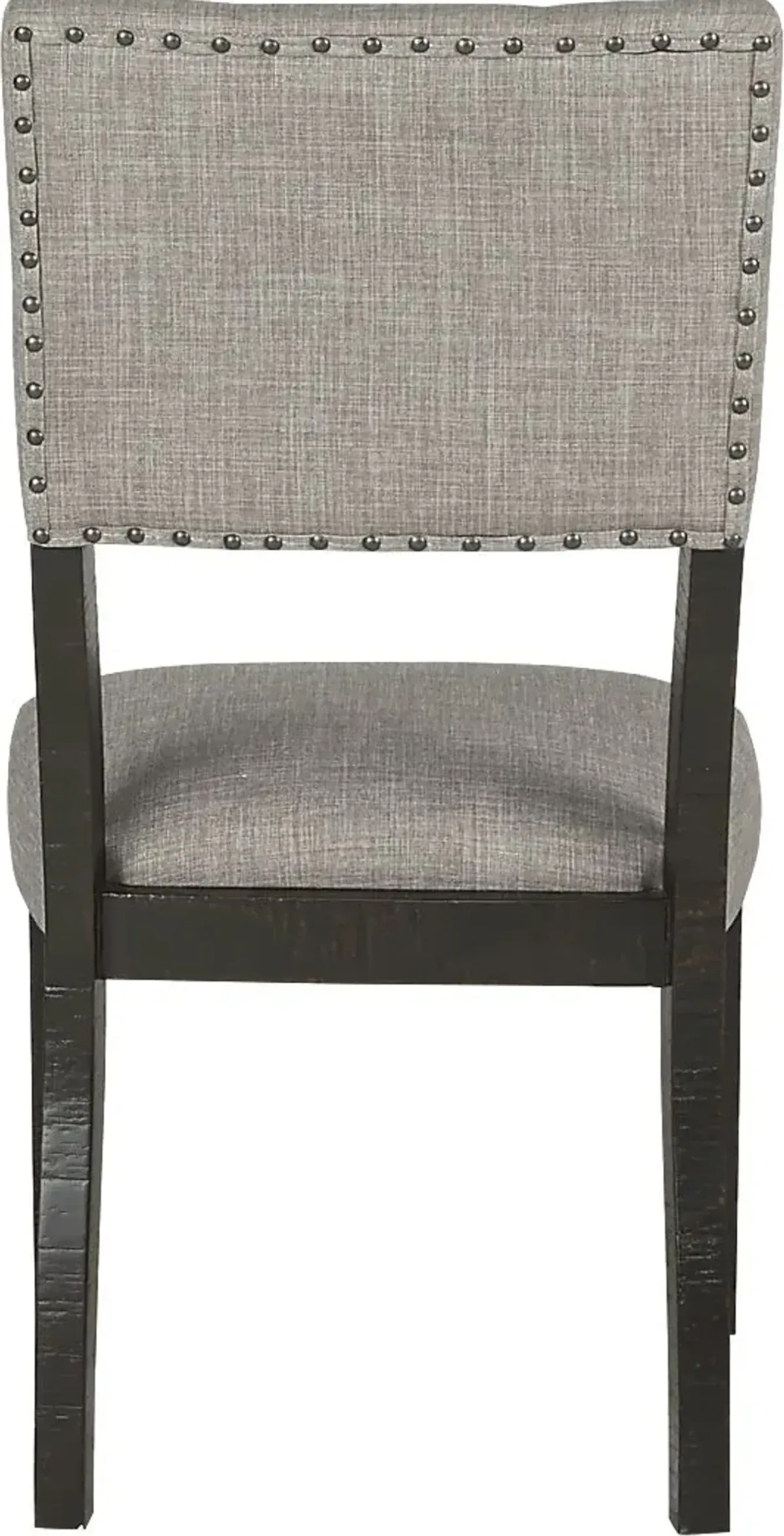 Hill Creek Black Side Chair