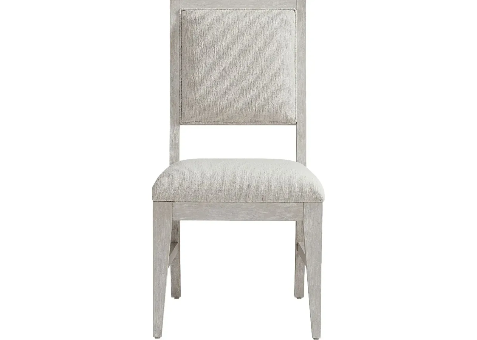 Royal Park Ivory Wood Back Side Chair