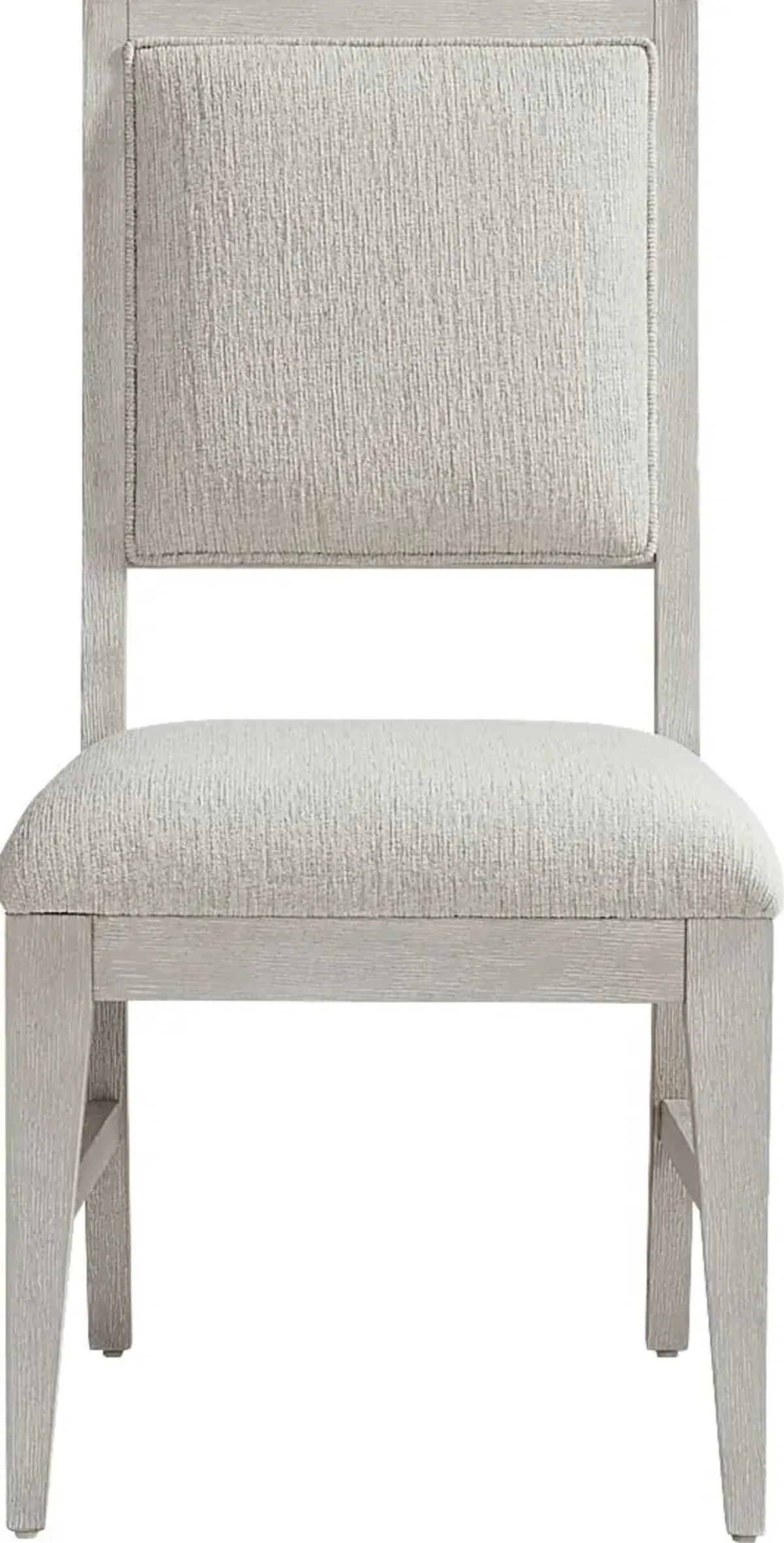 Royal Park Ivory Wood Back Side Chair