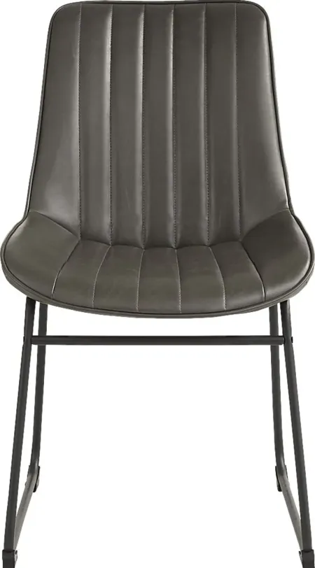 Emlyn Gray Chair