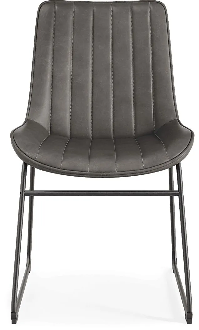 Emlyn Gray Chair