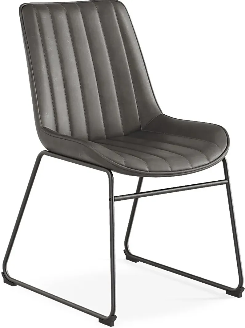 Emlyn Gray Chair