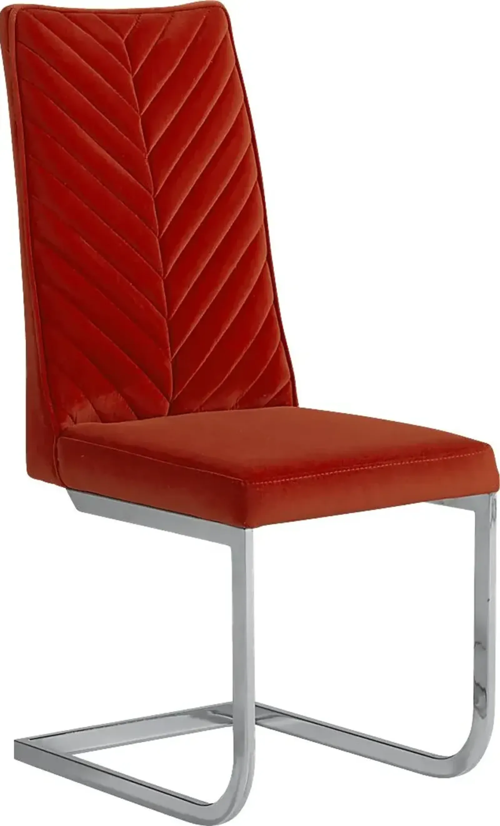 Waycroft Bordeaux Side Chair