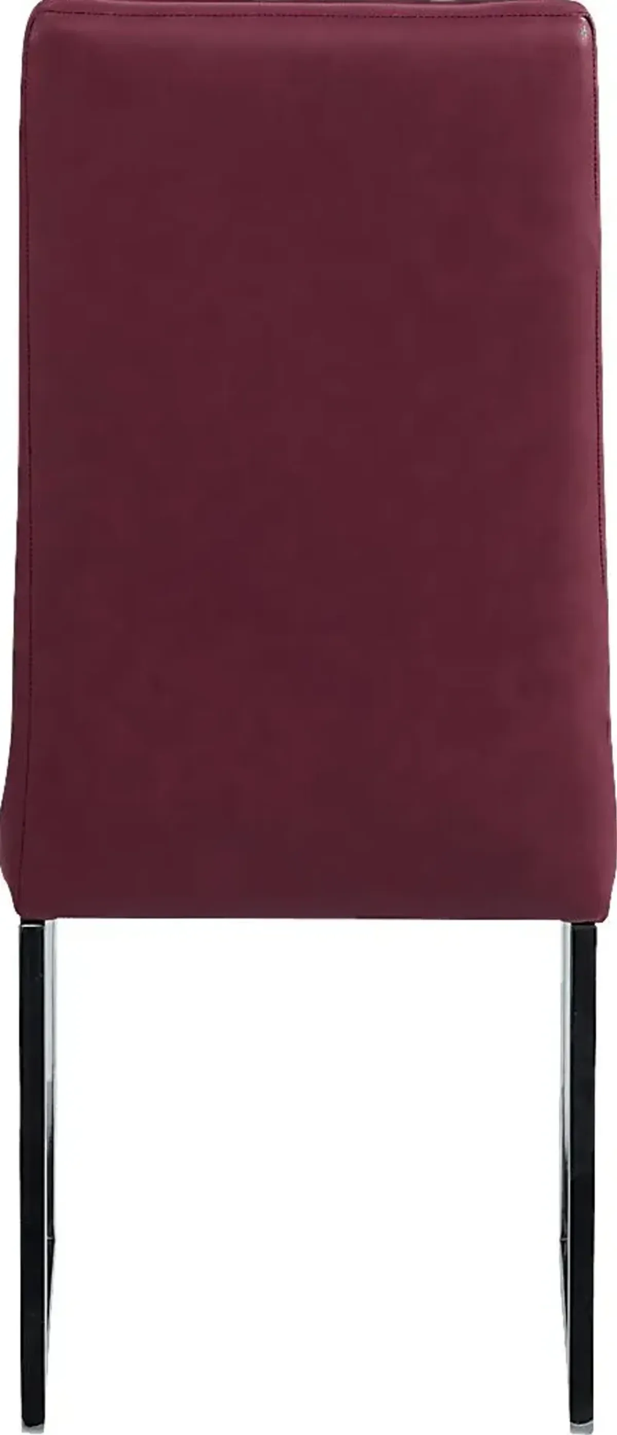 Linton Park Bordeaux Side Chair