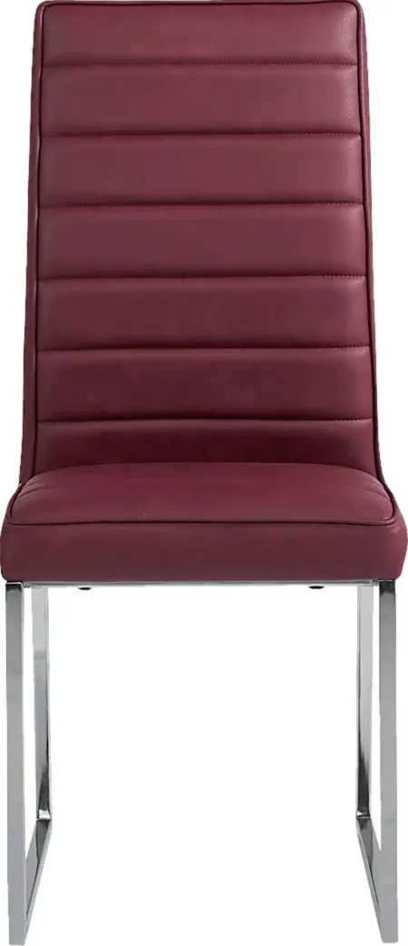 Linton Park Bordeaux Side Chair