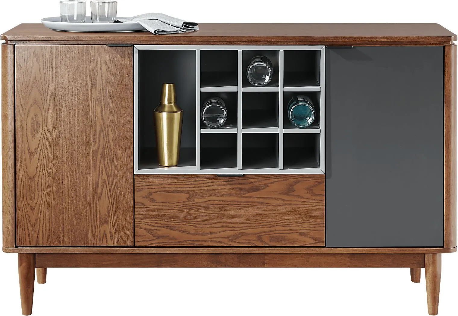 Millbrook Point Walnut Sideboard