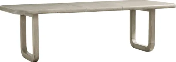 Santa Clarita Light Gray 5 Pc Dining Room