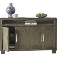 Taylor Trace Brown Credenza