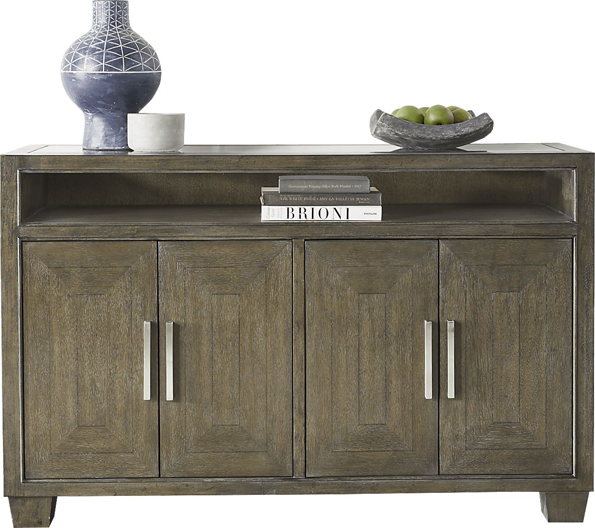 Taylor Trace Brown Credenza