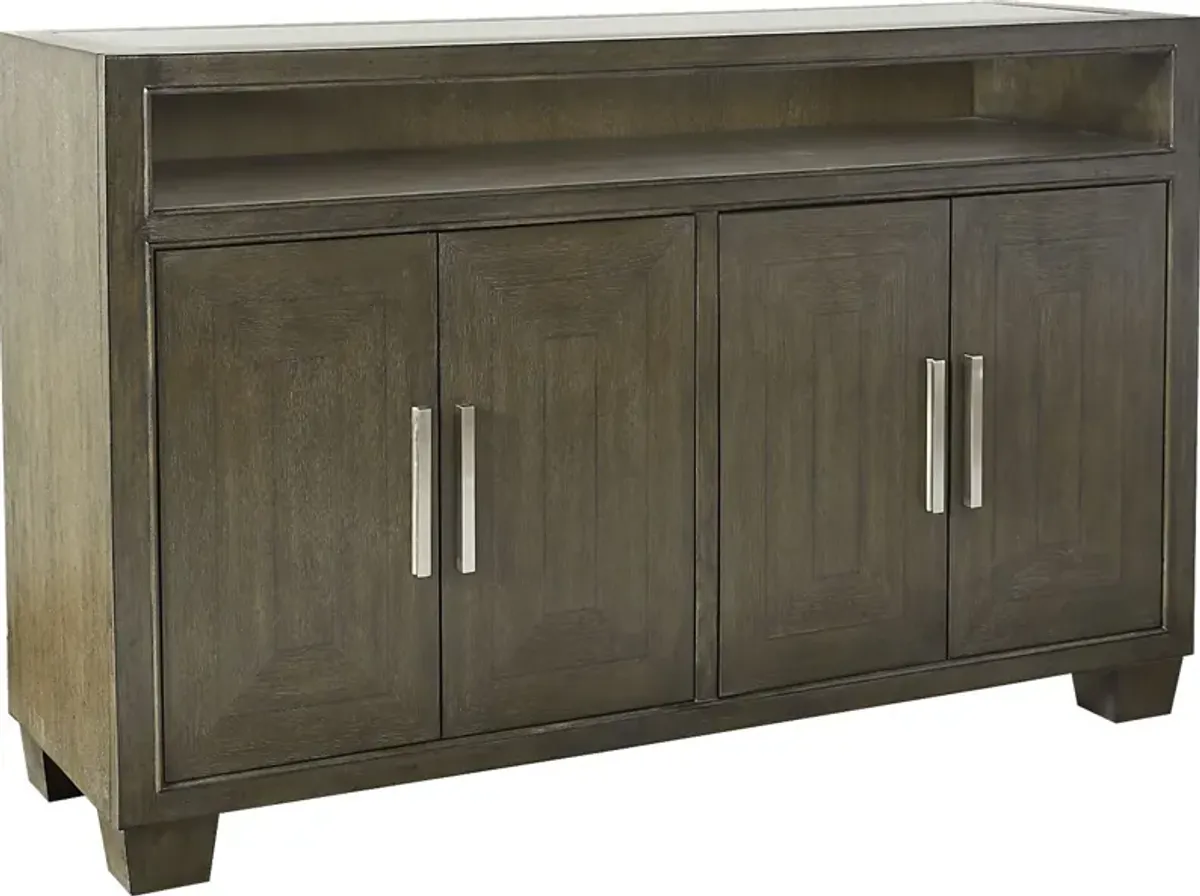 Taylor Trace Brown Credenza