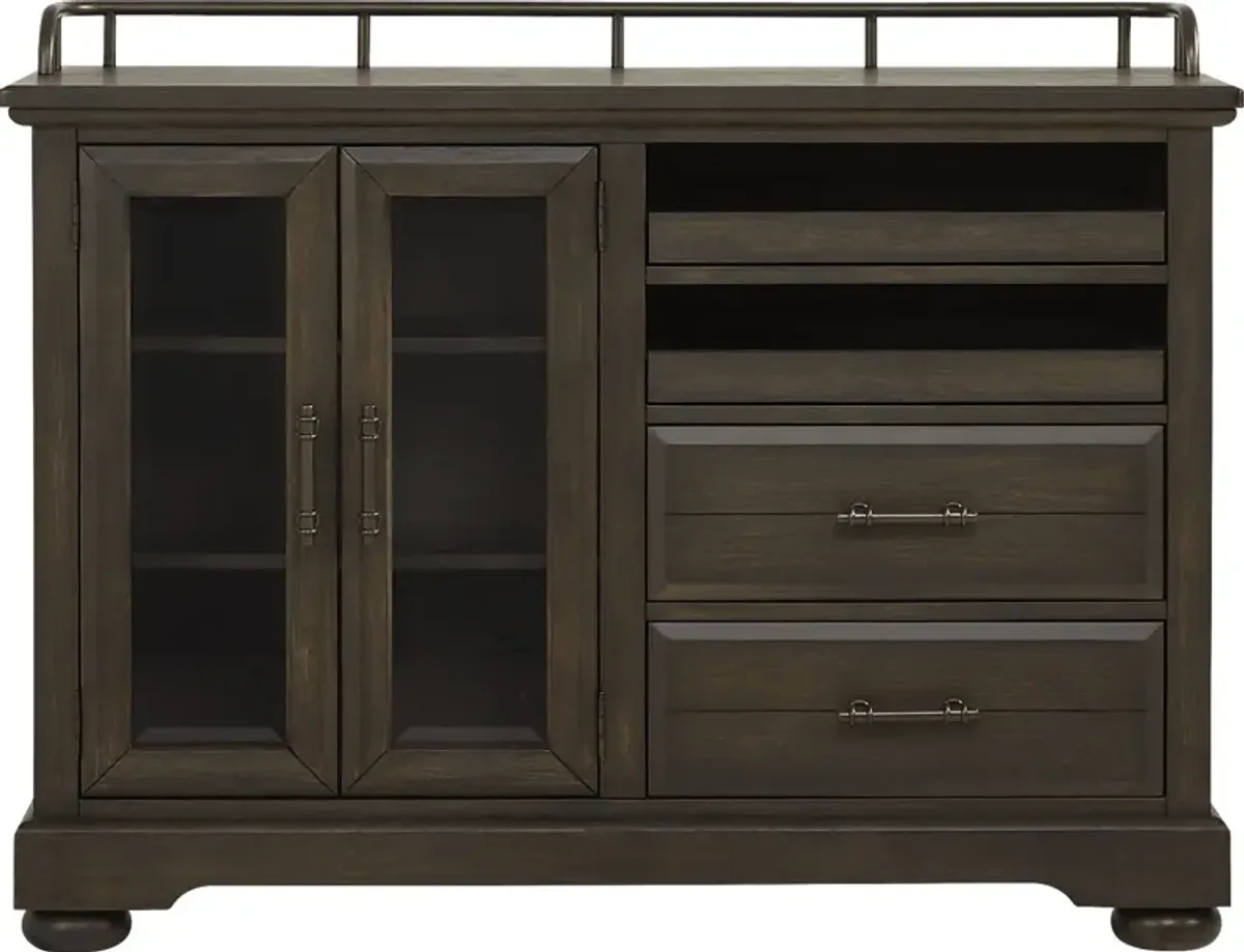 Montana Ridge Brown Server