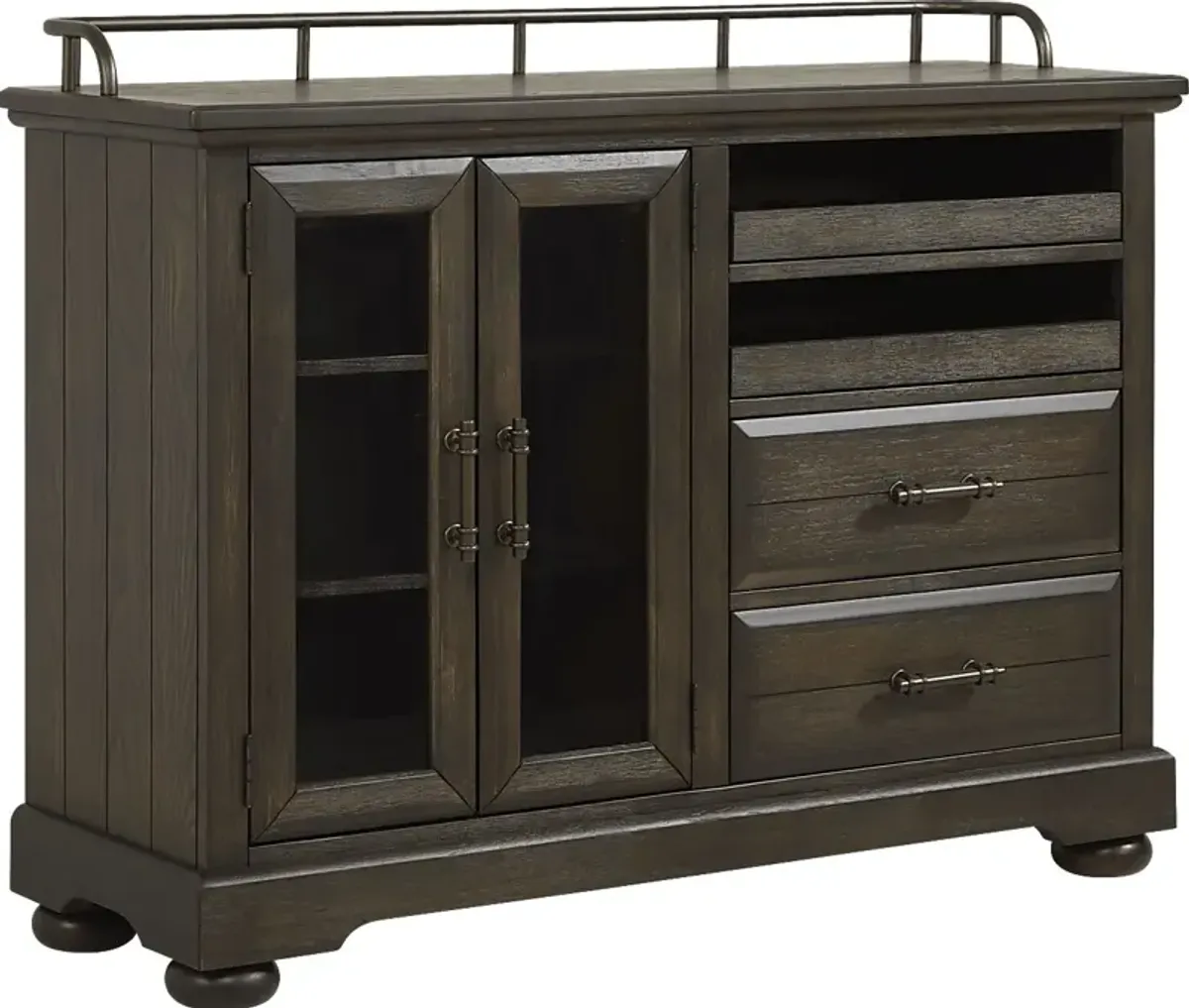 Montana Ridge Brown Server