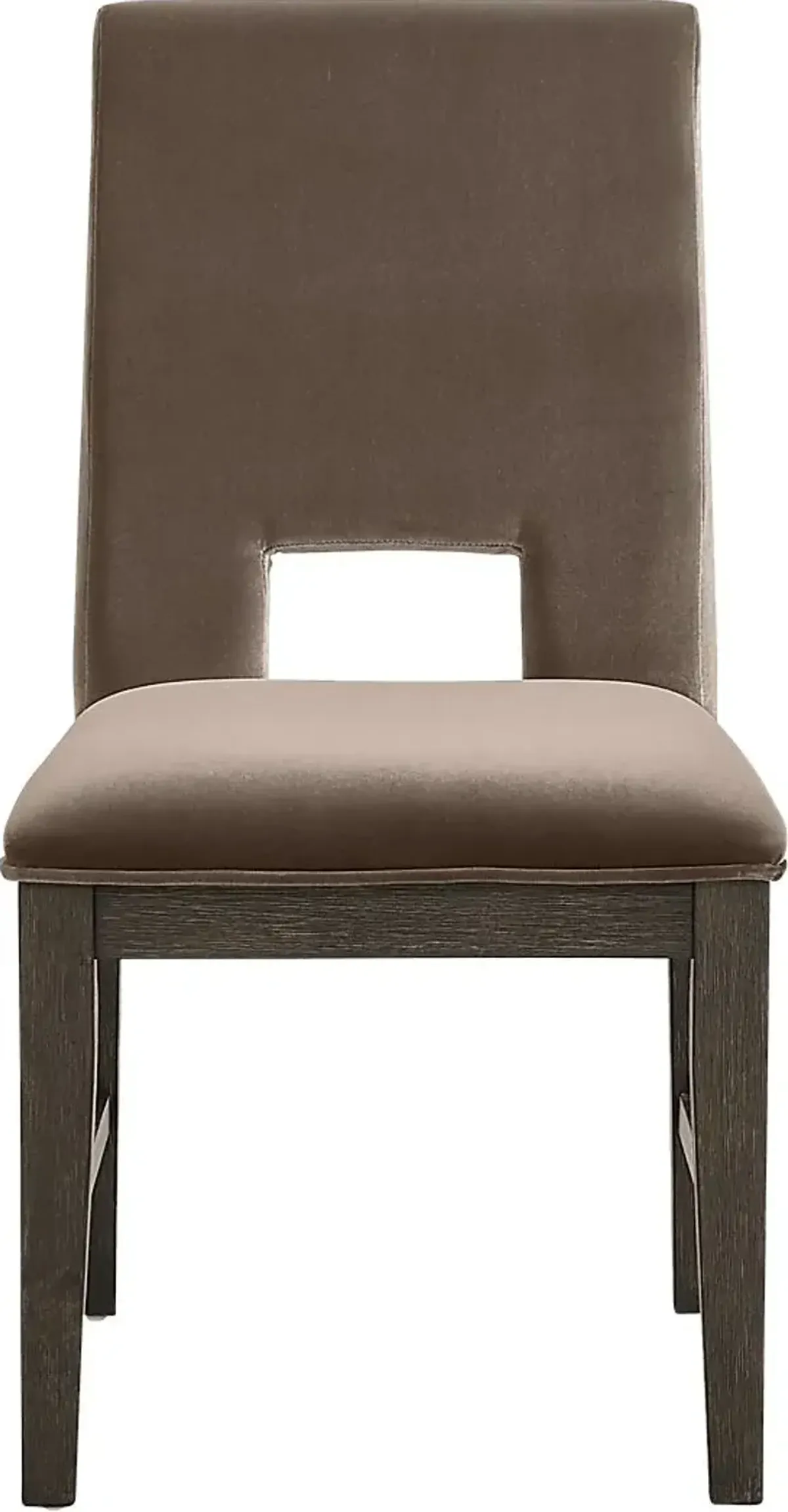 Angelica Gray Side Chair