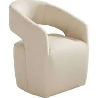 Cascade Park Cream Side Chair