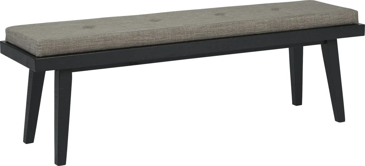 Hill Creek Black Bench