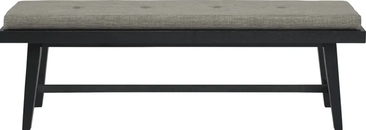 Hill Creek Black Bench