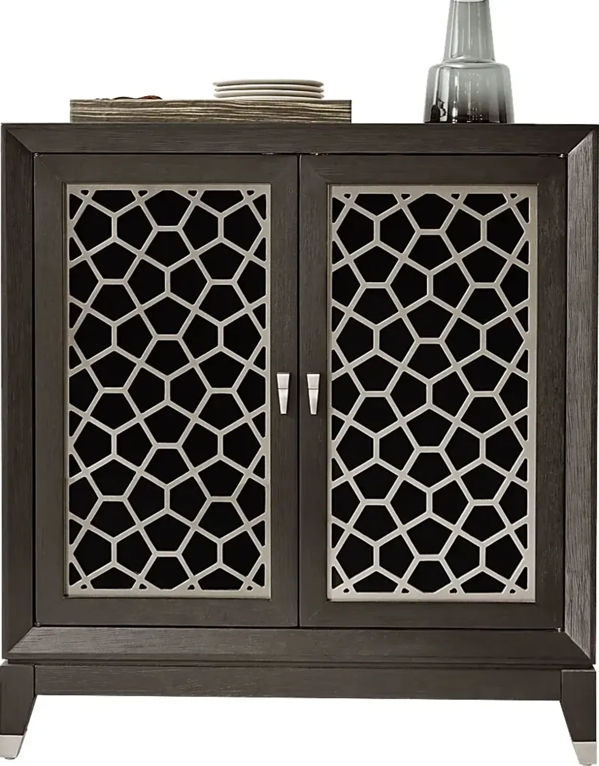 Rosalie Espresso Bar Cabinet