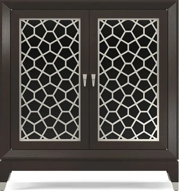 Rosalie Espresso Bar Cabinet