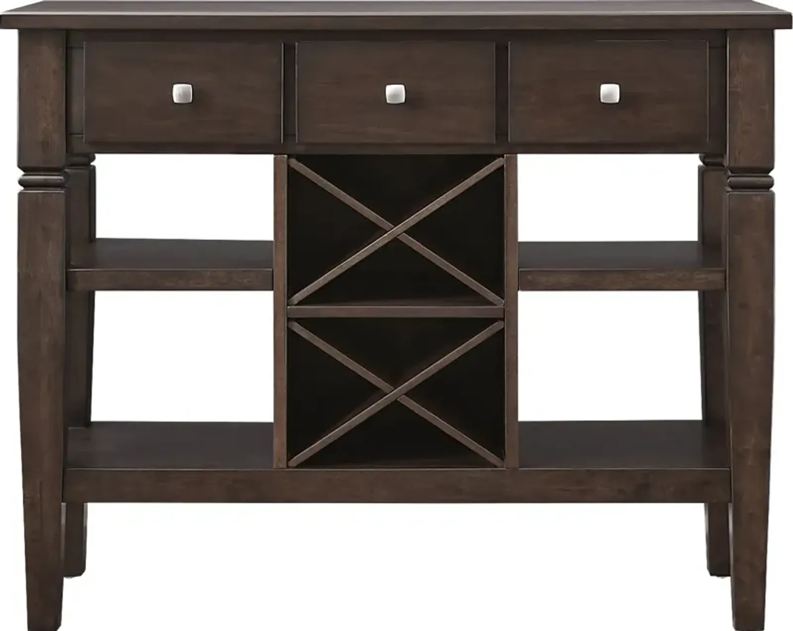 Winslow Brown Cherry Sideboard