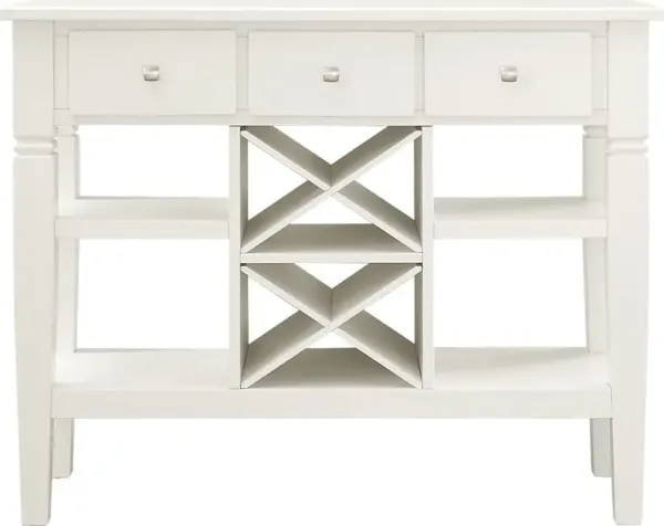 Winslow White Sideboard