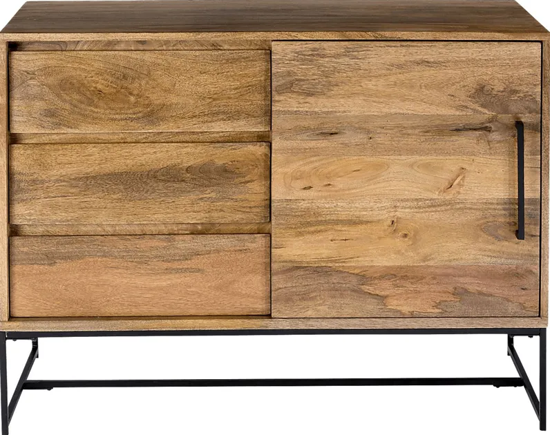 Monterosa Natural Sideboard