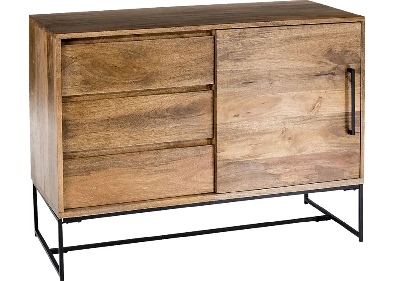 Monterosa Natural Sideboard