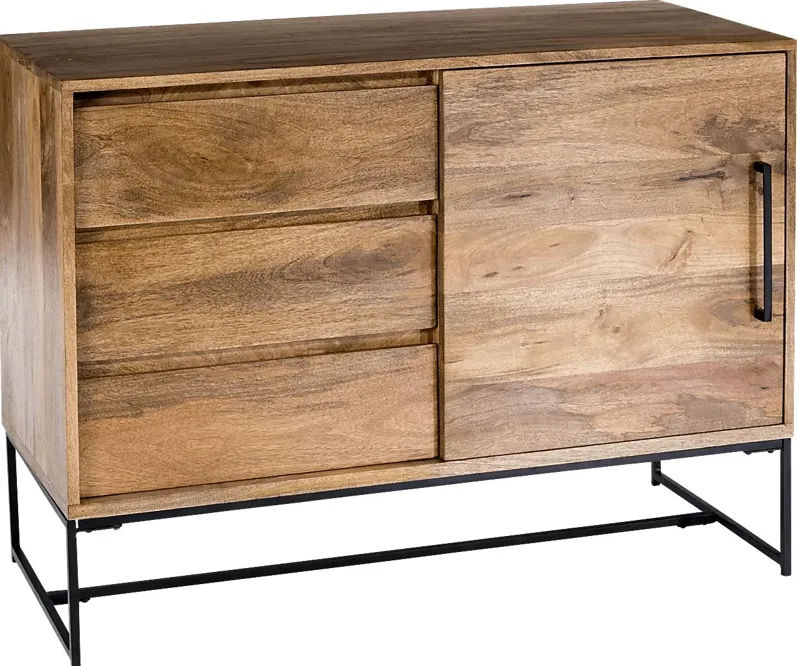 Monterosa Natural Sideboard