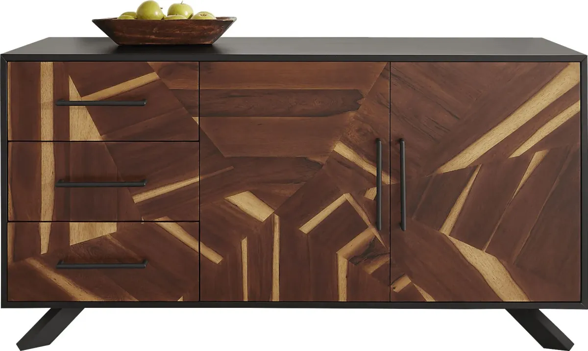 Seneca Cove Natural Sideboard
