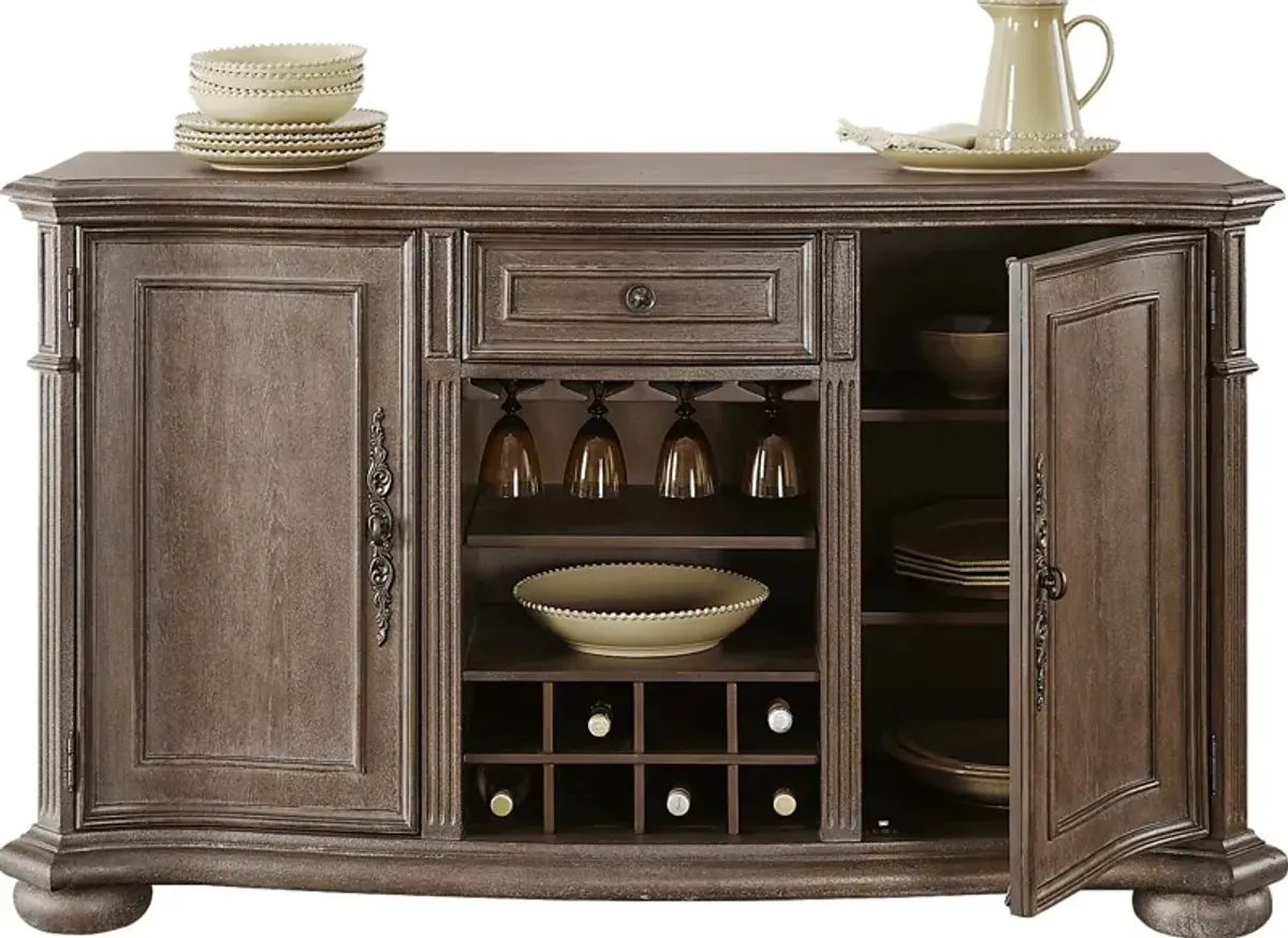 Armitage Brown Server