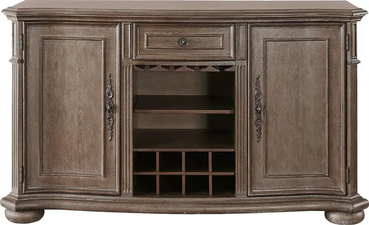 Armitage Brown Server