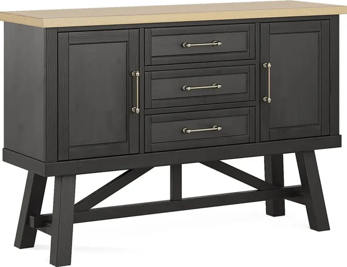 Chastain Park Black Server