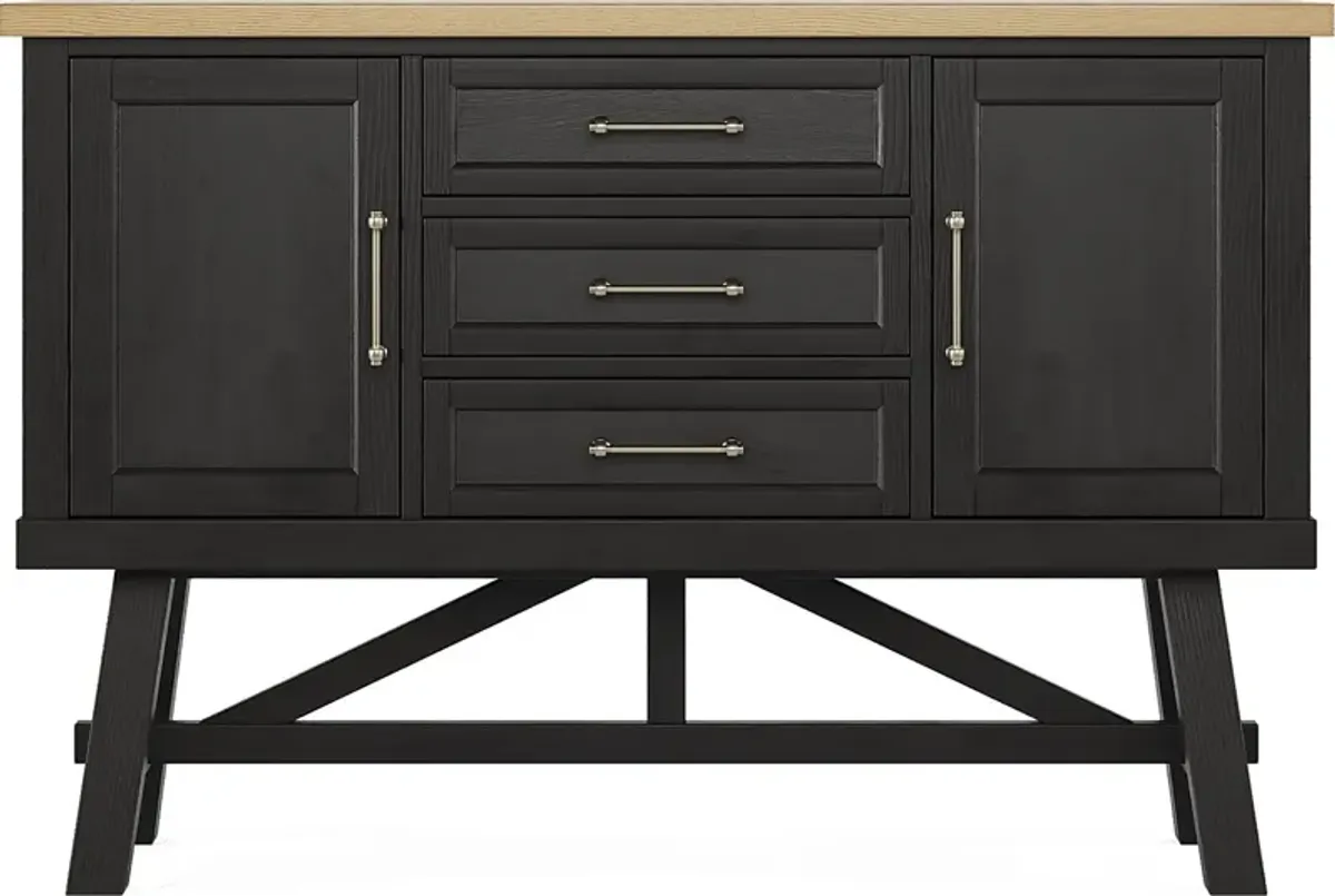 Chastain Park Black Server