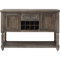 Melian Woods Brown Sideboard