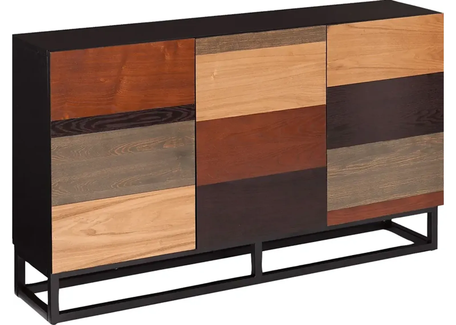 Hendrie Brown Credenza