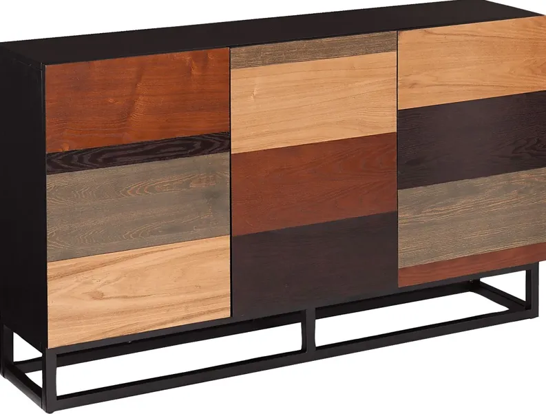 Hendrie Brown Credenza
