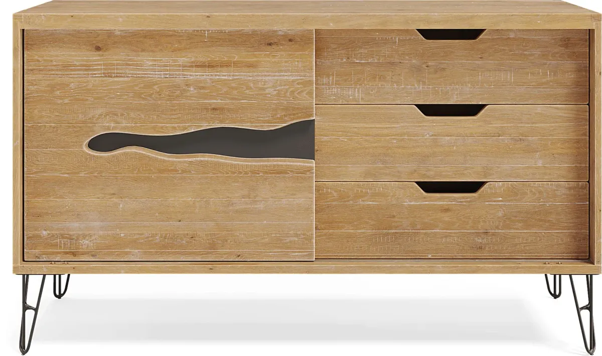 Palm Grove Brown Server